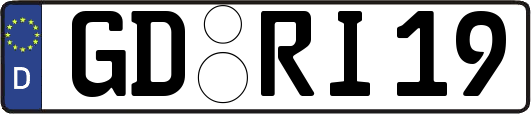 GD-RI19