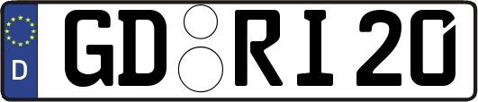 GD-RI20