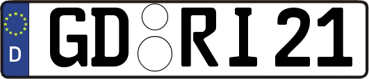 GD-RI21