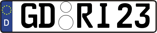 GD-RI23