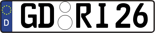 GD-RI26