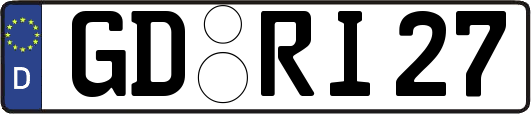 GD-RI27
