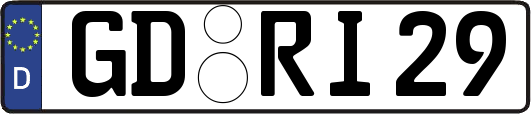 GD-RI29
