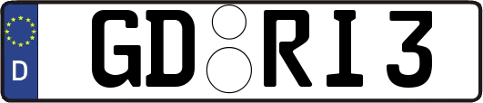 GD-RI3