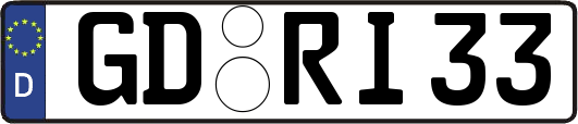 GD-RI33