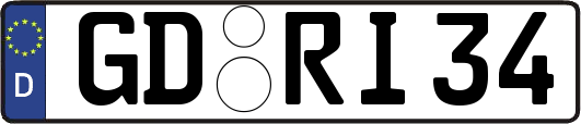 GD-RI34