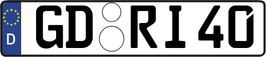 GD-RI40