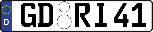 GD-RI41