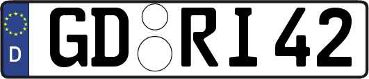 GD-RI42
