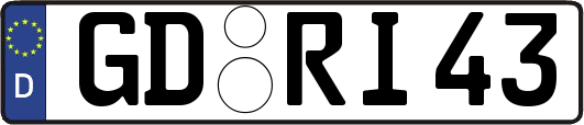 GD-RI43