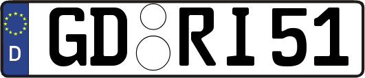 GD-RI51