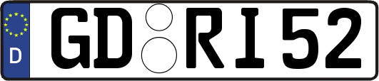 GD-RI52
