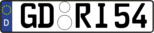 GD-RI54