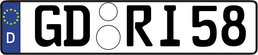 GD-RI58