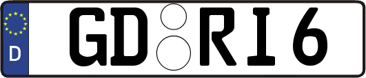 GD-RI6