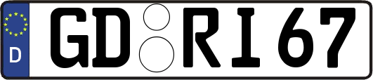 GD-RI67