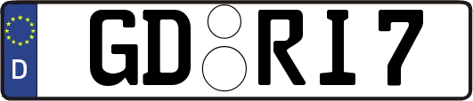 GD-RI7