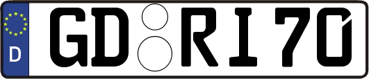 GD-RI70