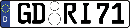 GD-RI71