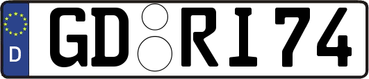 GD-RI74