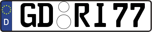 GD-RI77