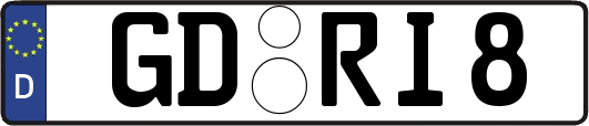 GD-RI8