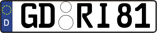 GD-RI81