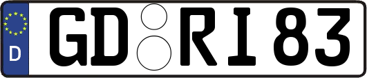 GD-RI83