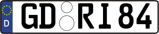 GD-RI84
