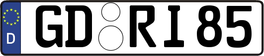 GD-RI85