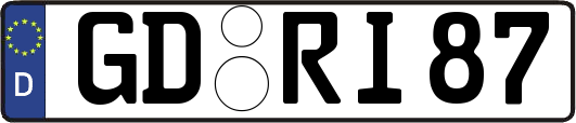 GD-RI87
