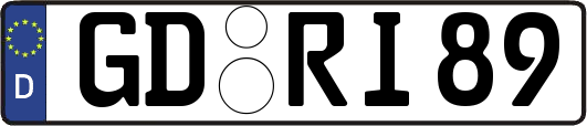 GD-RI89