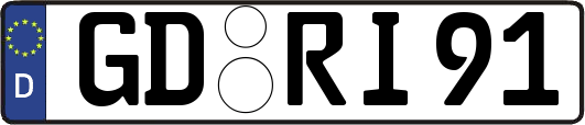 GD-RI91