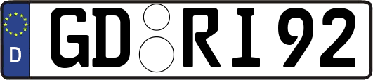 GD-RI92