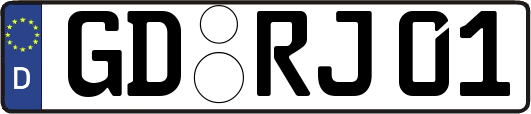 GD-RJ01