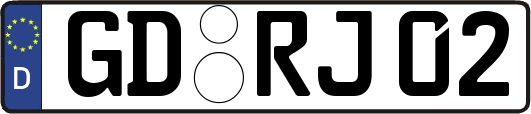 GD-RJ02