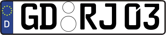 GD-RJ03