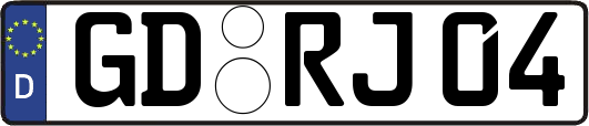 GD-RJ04