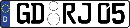 GD-RJ05