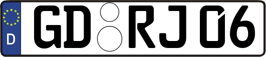 GD-RJ06