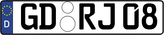 GD-RJ08