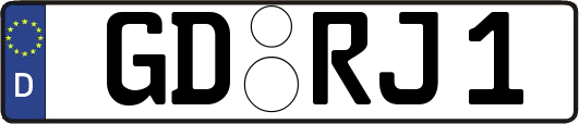 GD-RJ1