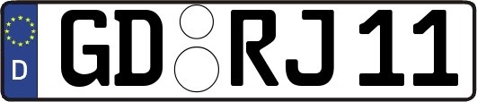 GD-RJ11