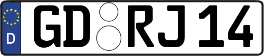GD-RJ14
