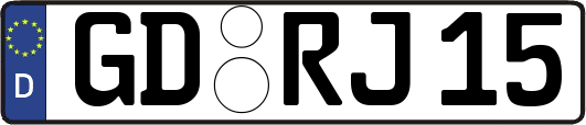 GD-RJ15