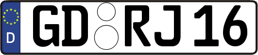 GD-RJ16