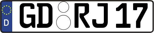 GD-RJ17