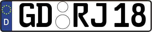 GD-RJ18