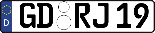 GD-RJ19