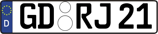 GD-RJ21